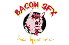 Logo Bacon SFX