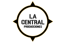 Logo La Central Producciones