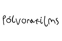 Logo Pólvora Films
