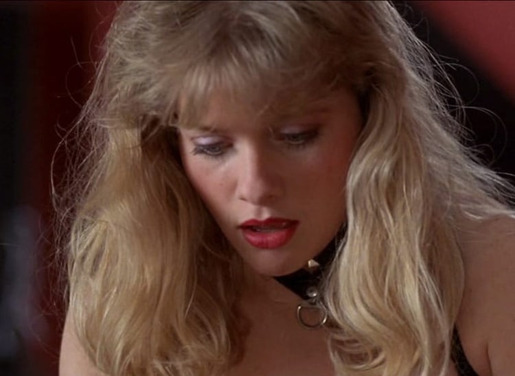 barbara crampton - scream queen