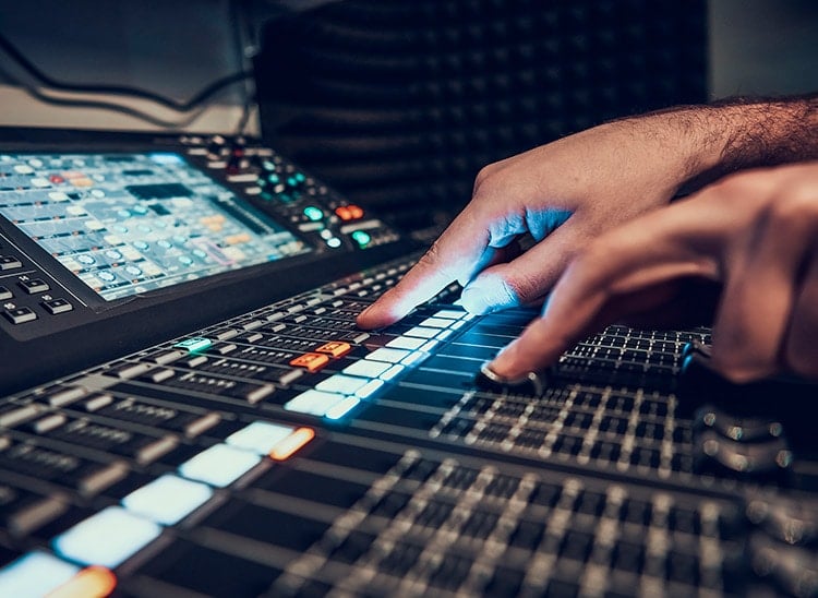 Cuanto gana un técnico de sonido