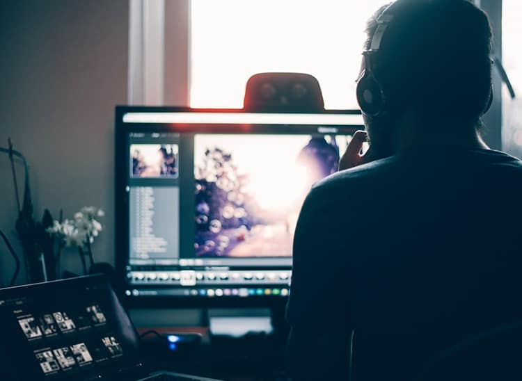 funciones del colorista audiovisual