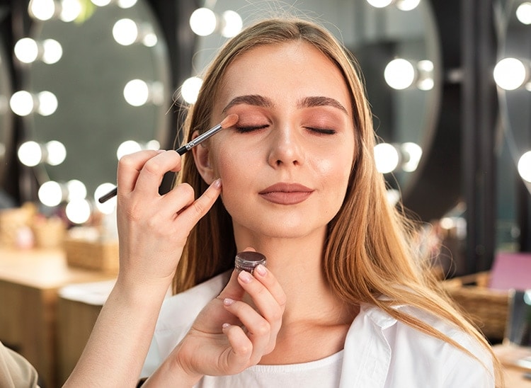 curso de maquillaje efectos especiales en Malaga