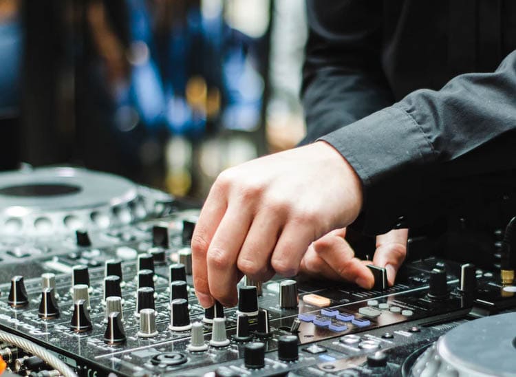Curso DJ Madrid