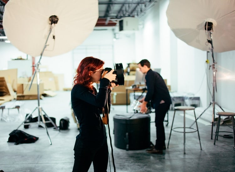 Curso de fotograf&iacute;a en Madrid