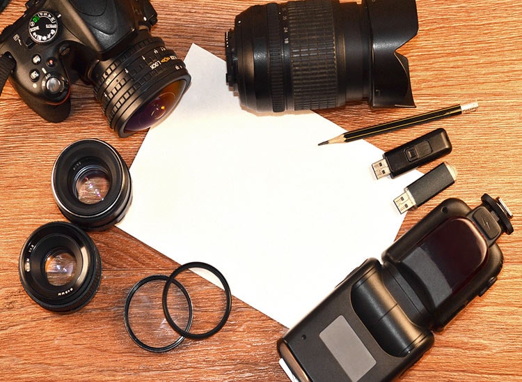hacer un curso de fotograf&iacute;a profesional