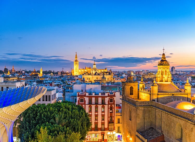 curso de fotograf&iacute;a en Sevilla