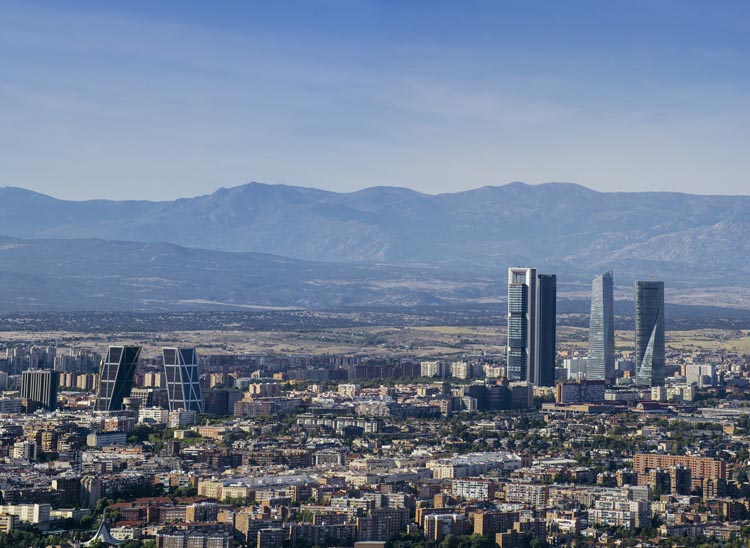 curso tecnico de sonido en madrid
