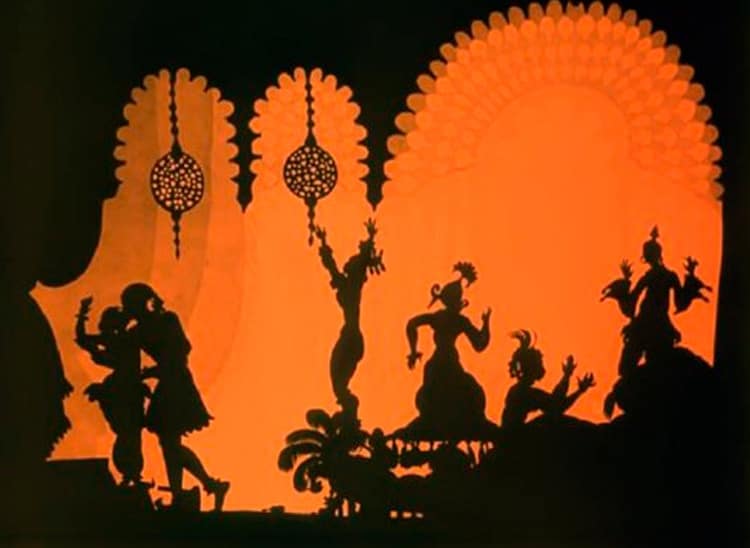 cut out animación 2d