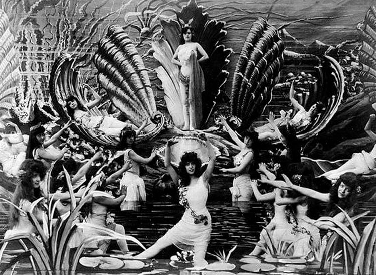 direcci&oacute;n de arte en el cine|george melies|||||||||||