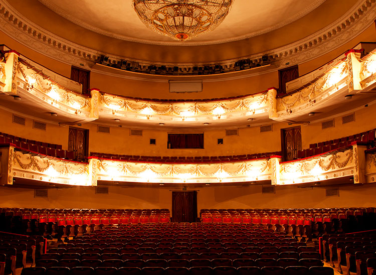 diseño del sonido teatral - curso de técnico de sonido
