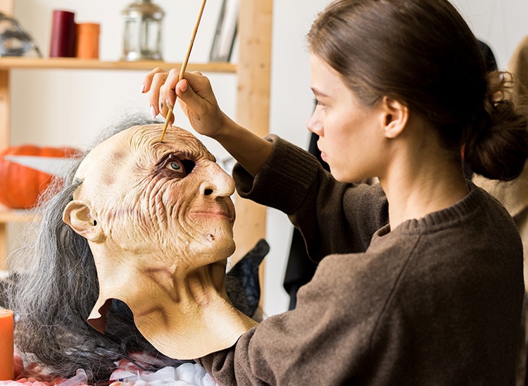 donde estudiar maquillaje de caracterizacion