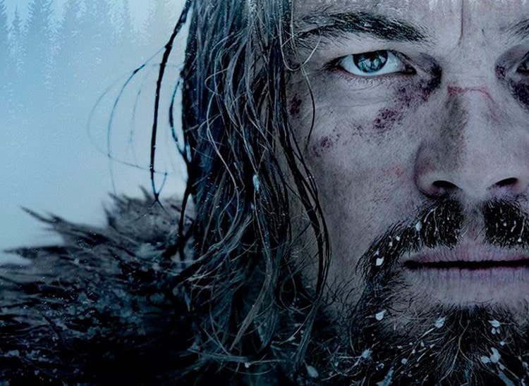 leonardo dicaprio - el renacido fotografia