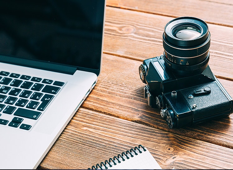 Estudiar dirección de fotografía