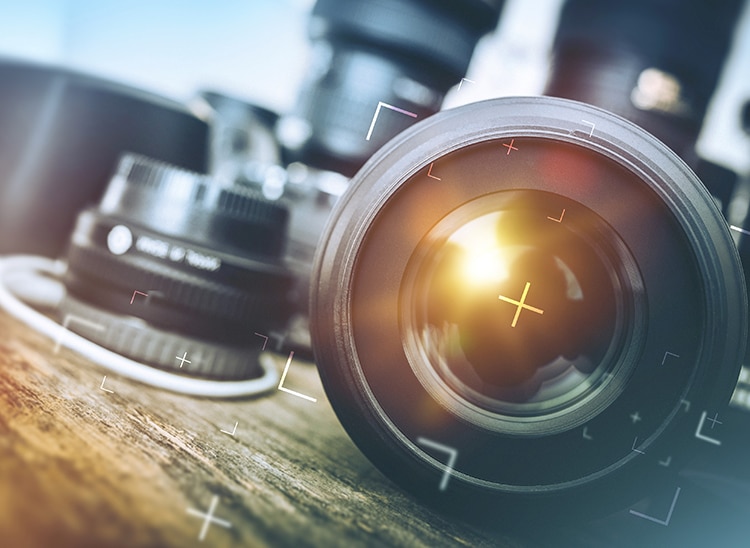 fotografía cinematográfica