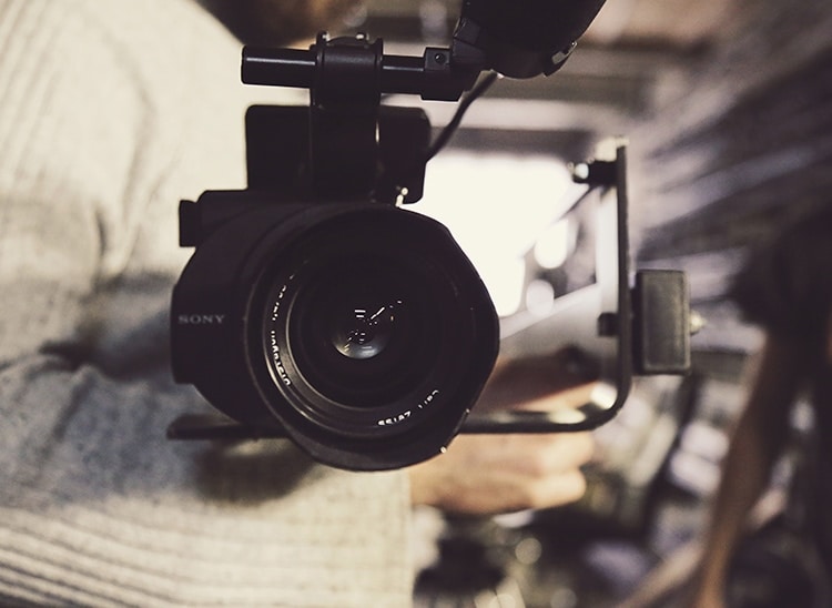 fotografía en el cine