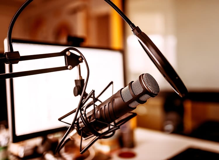 historia locución
