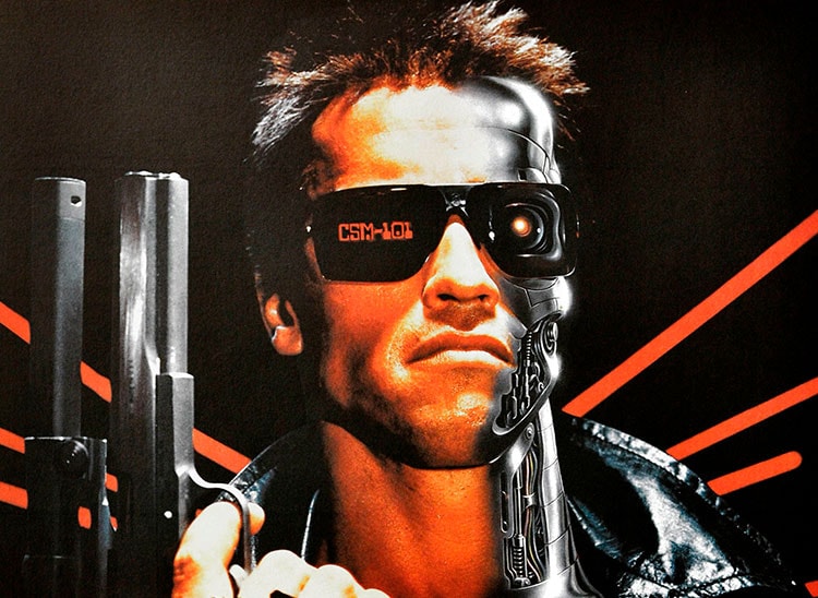 maquillaje terminator