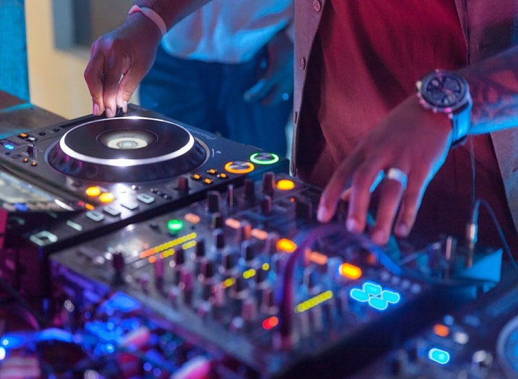 musica house electronica