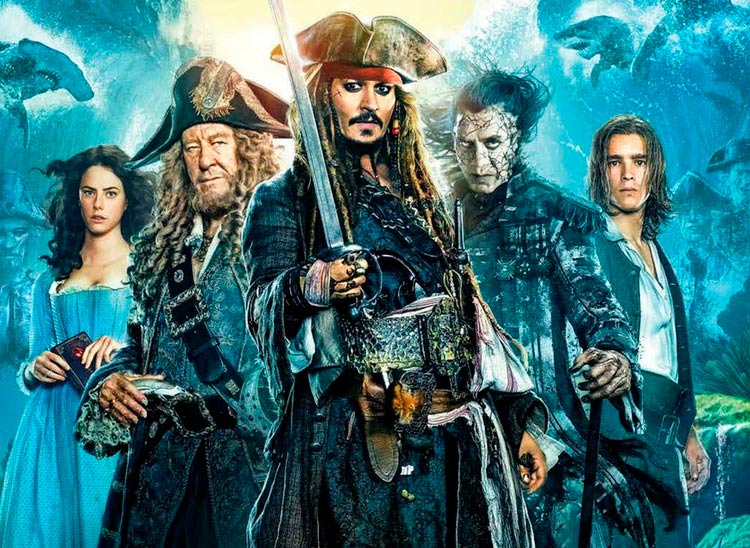 Géneros cinematográficos: películas de aventuras