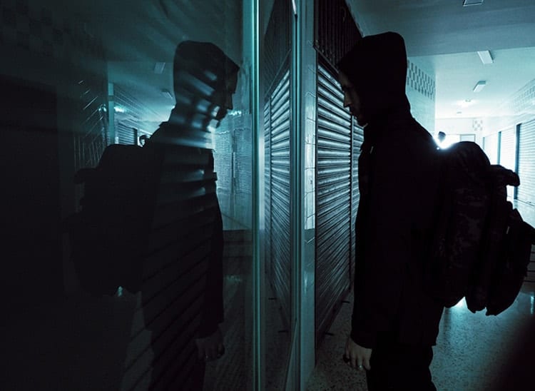 Géneros cinematográficos: películas de misterio
