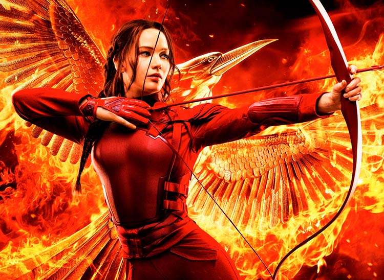 Pel&iacute;culas de mujeres guerreras||||||||||
