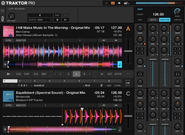 programas para dj