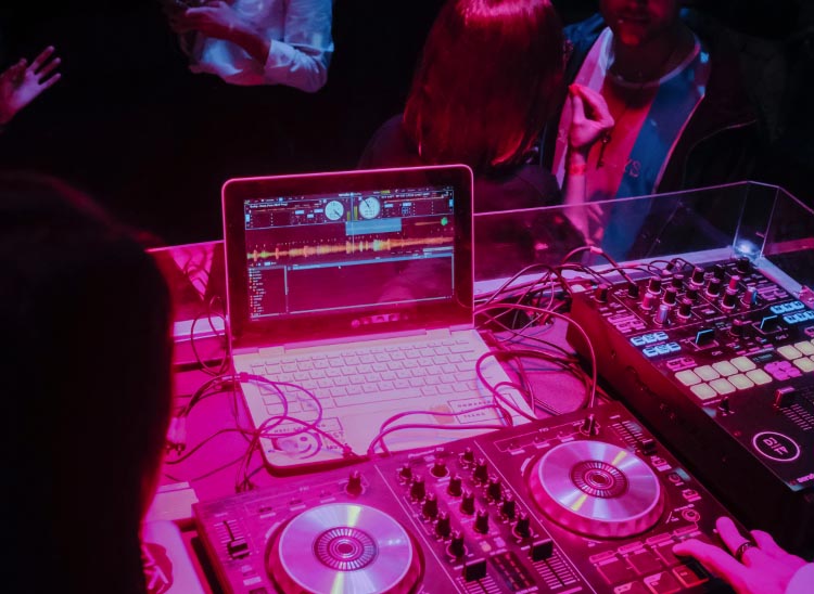 Requisitos para ser DJ