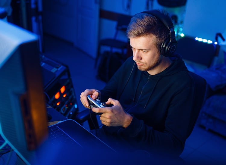 sonido para videojuegos - técnico de sonido