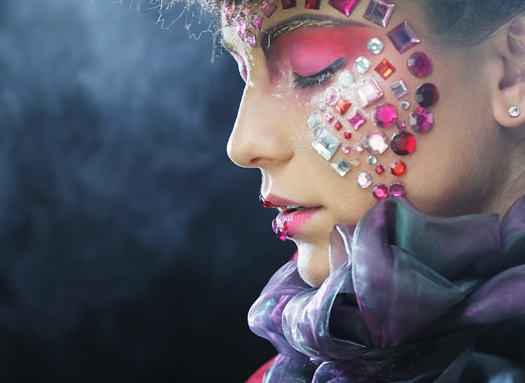 sueldo maquillador de caracterizacion