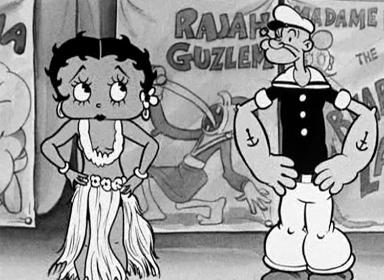 Técnica de animación rotoscopia