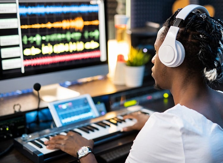 técnico en grabación de sonido - curso de sonido