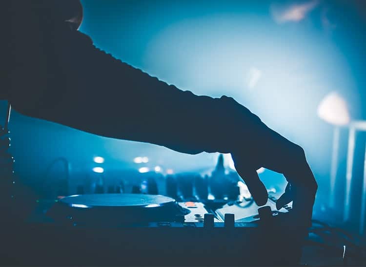 timmy trumpet dj