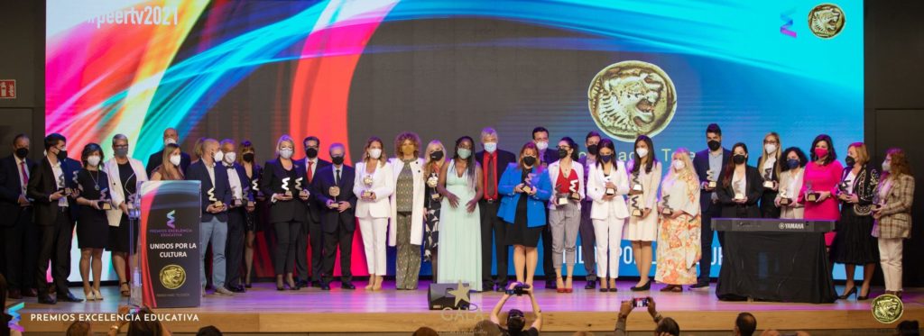 Premiox Excelencia Educativa