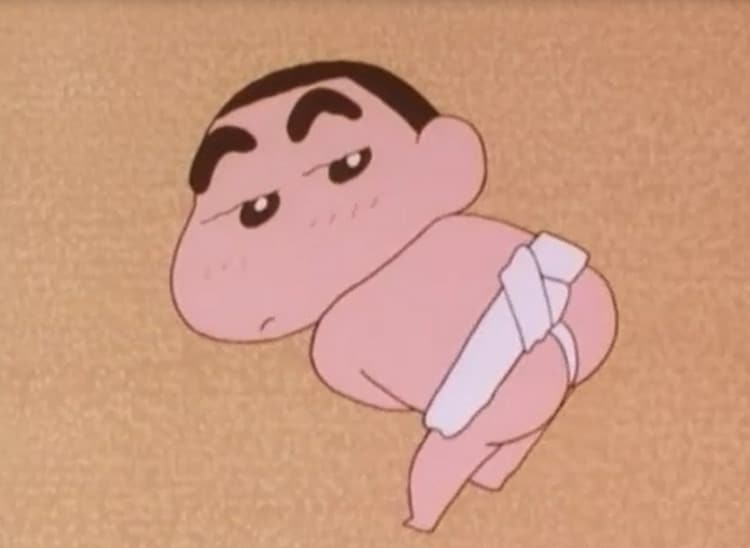 doblaje shin chan