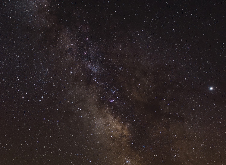 Claves de la fotografía astronómica|fotografía astronómica Chiens de chasse|fotografía astronómica de planetas|fotografía astronómica: el ruido