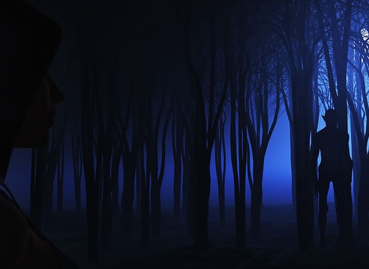 música en las películas de terror