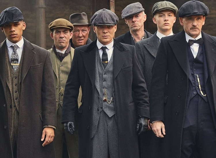 doblaje peaky blinders