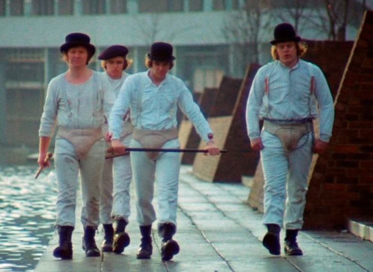 pel&iacute;culas de bandas callejeras