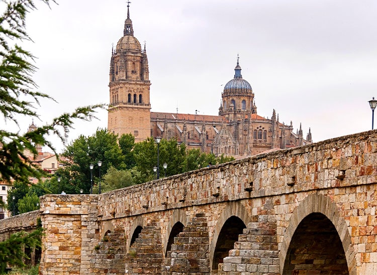 peliculas rodadas en Salamanca