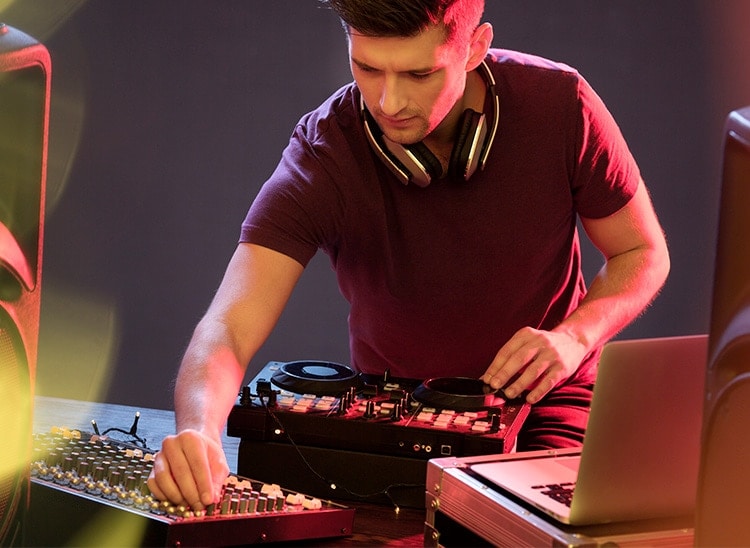 turntablism t&eacute;cnicas