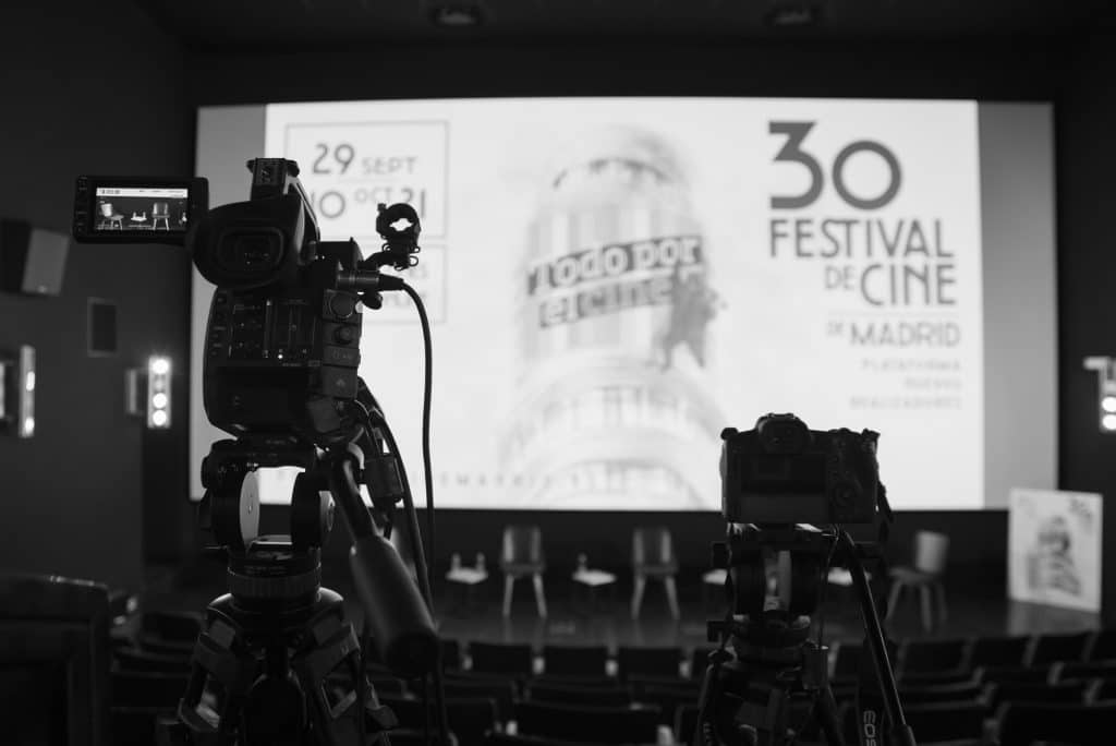 Festival de Cine de Madrid