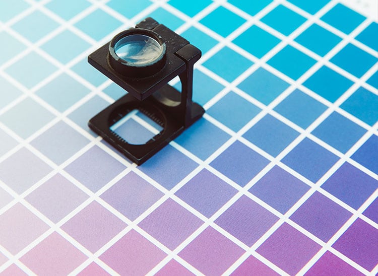 el color en el cine