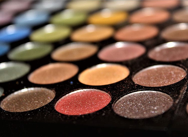 maquillaje x men