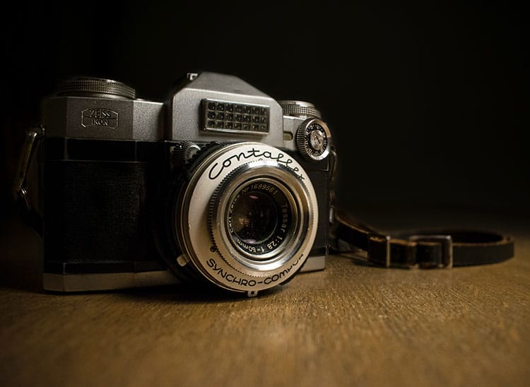 fotografia vintage