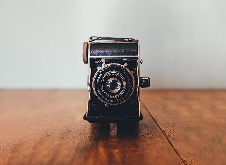 fotograf&iacute;a estenopeica