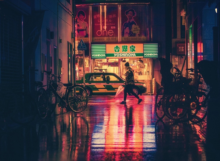 tech-noir