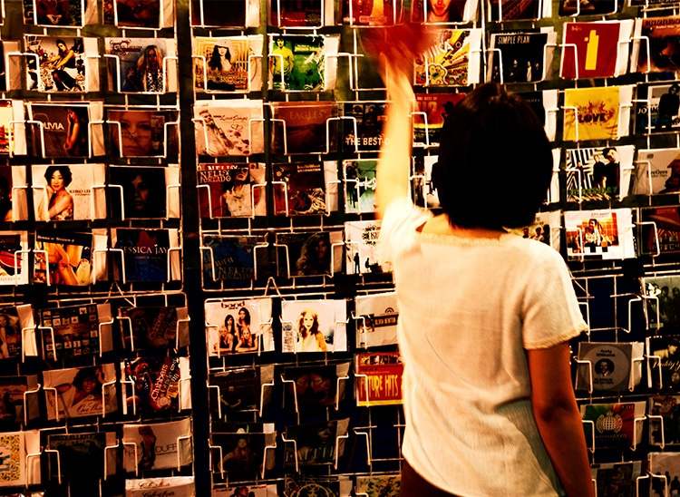 Documentales de m&uacute;sica