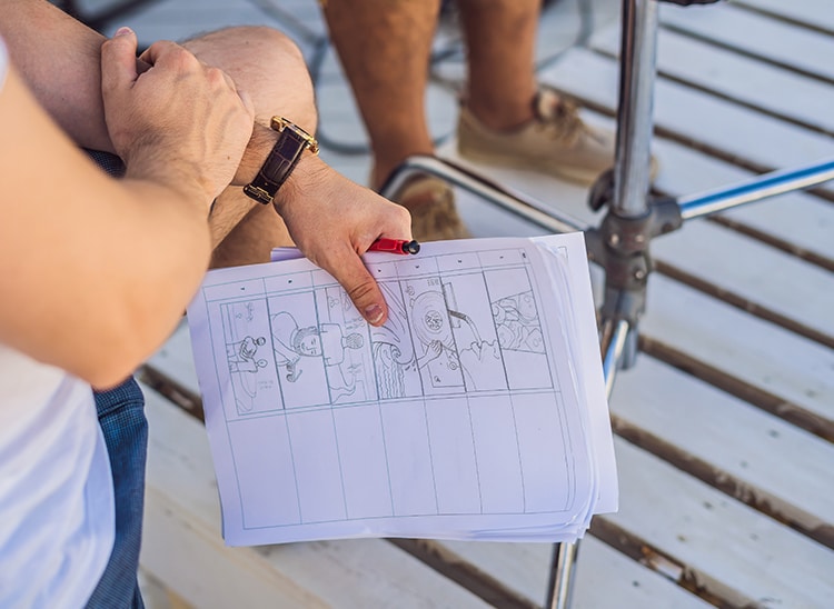 diferencia-storyboard-storytelling