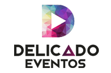 Logo delicado Eventos